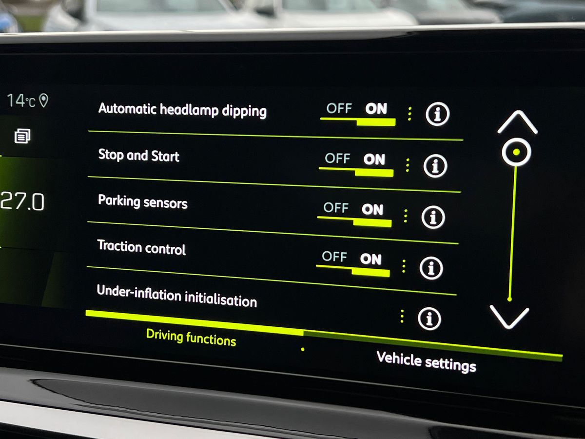 Used Peugeot 208 2023 for sale - 76518208: Photo 43