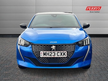 Used Peugeot 208 2023 for sale - 76518208: Photo