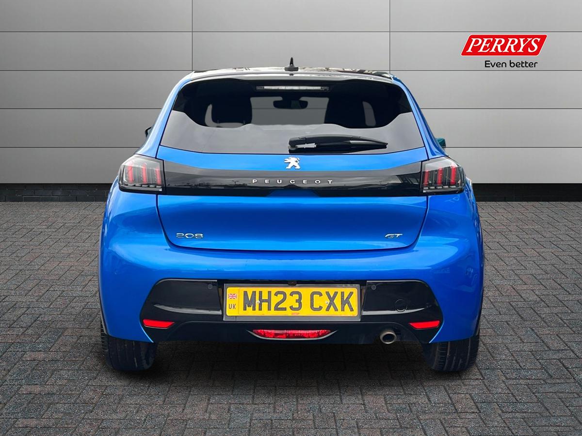 Used Peugeot 208 2023 for sale - 76518208: Photo 5