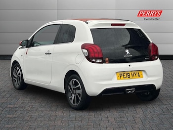 Used Peugeot 108 2018 for sale - 76462192: Photo