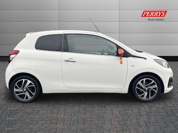 Used Peugeot 108 2018 for sale - 76462192: Photo