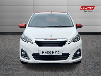 Used Peugeot 108 2018 for sale - 76462192: Photo