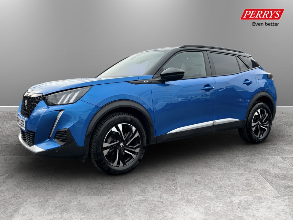 Used Peugeot 2008 2023 for sale - 78132443: Photo 3