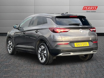 Used Vauxhall Grandland X 2018 for sale - 77221149: Photo