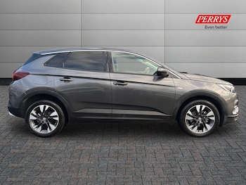 Used Vauxhall Grandland X 2018 for sale - 77221149: Photo