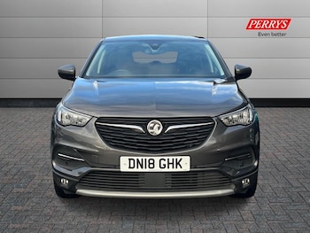 Used Vauxhall Grandland X 2018 for sale - 77221149: Photo