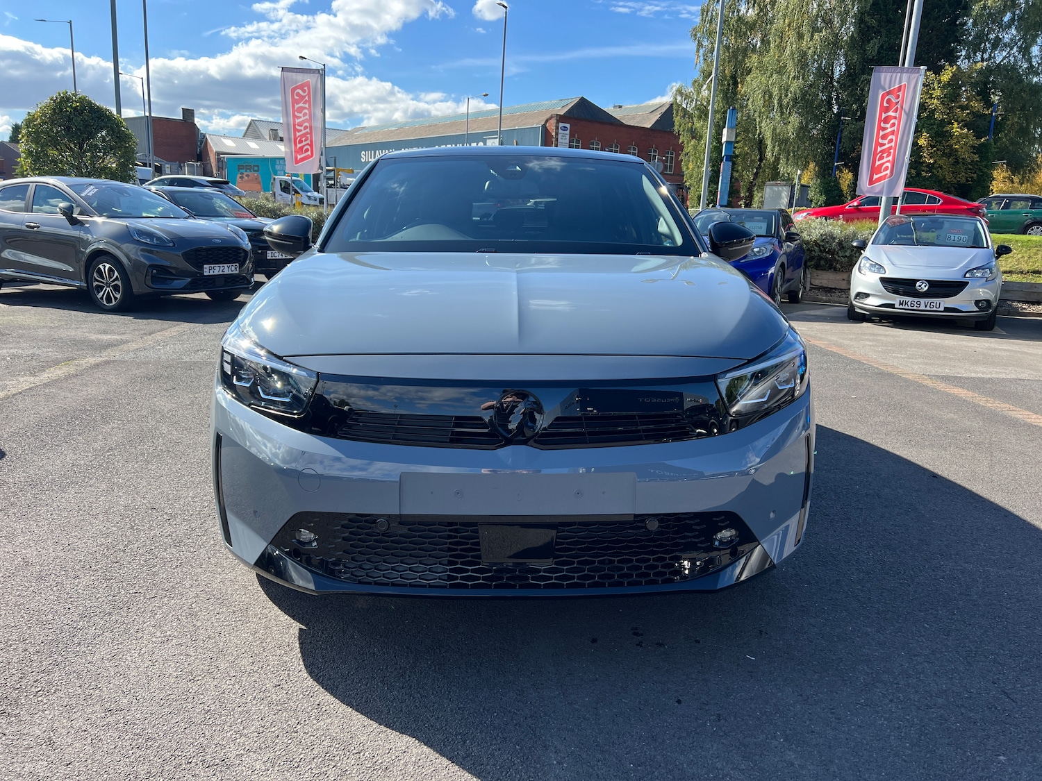 Used Vauxhall Corsa 2026 for sale - 77125278: Photo 2