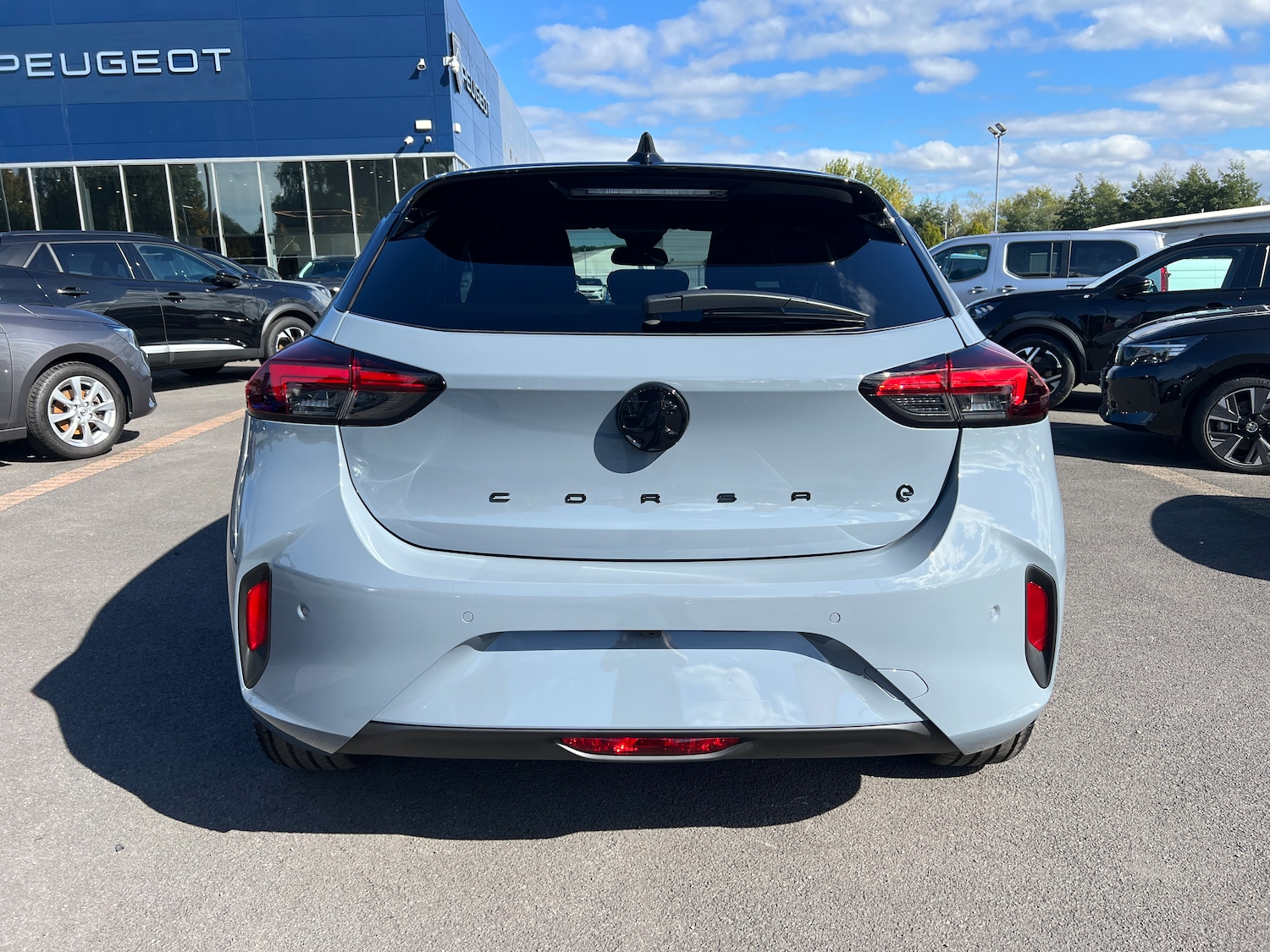 Used Vauxhall Corsa 2026 for sale - 77125278: Photo 4