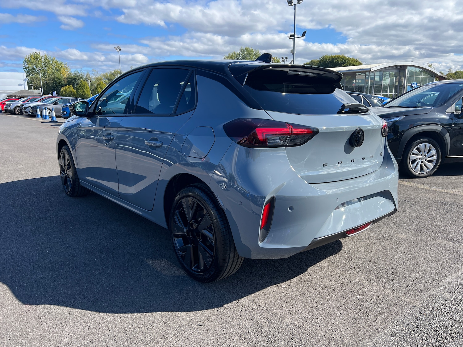 Used Vauxhall Corsa 2026 for sale - 77125278: Photo 5