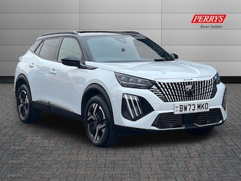 Used Peugeot 2008 2024 for sale - 77045856: Photo