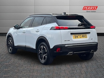 Used Peugeot 2008 2024 for sale - 77045856: Photo