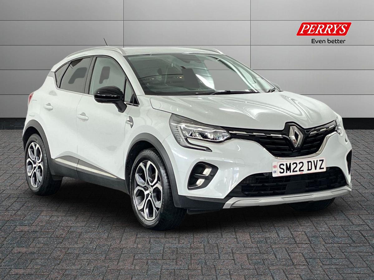Used Renault Captur 2022 for sale - 76777509: Photo 1