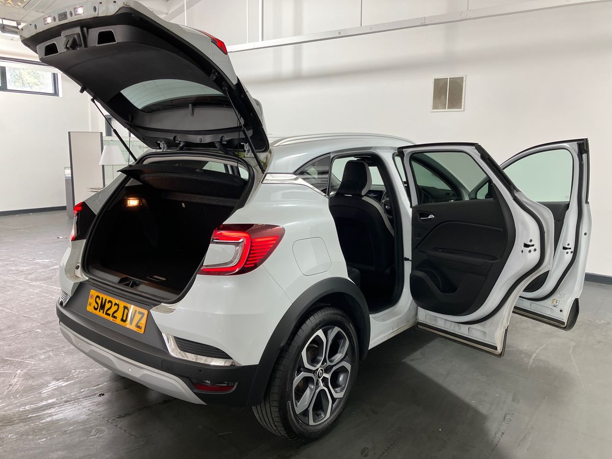 Used Renault Captur 2022 for sale - 76777509: Photo 27