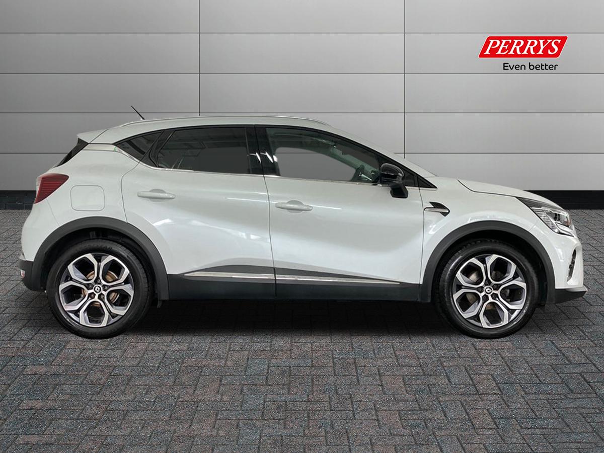 Used Renault Captur 2022 for sale - 76777509: Photo 3