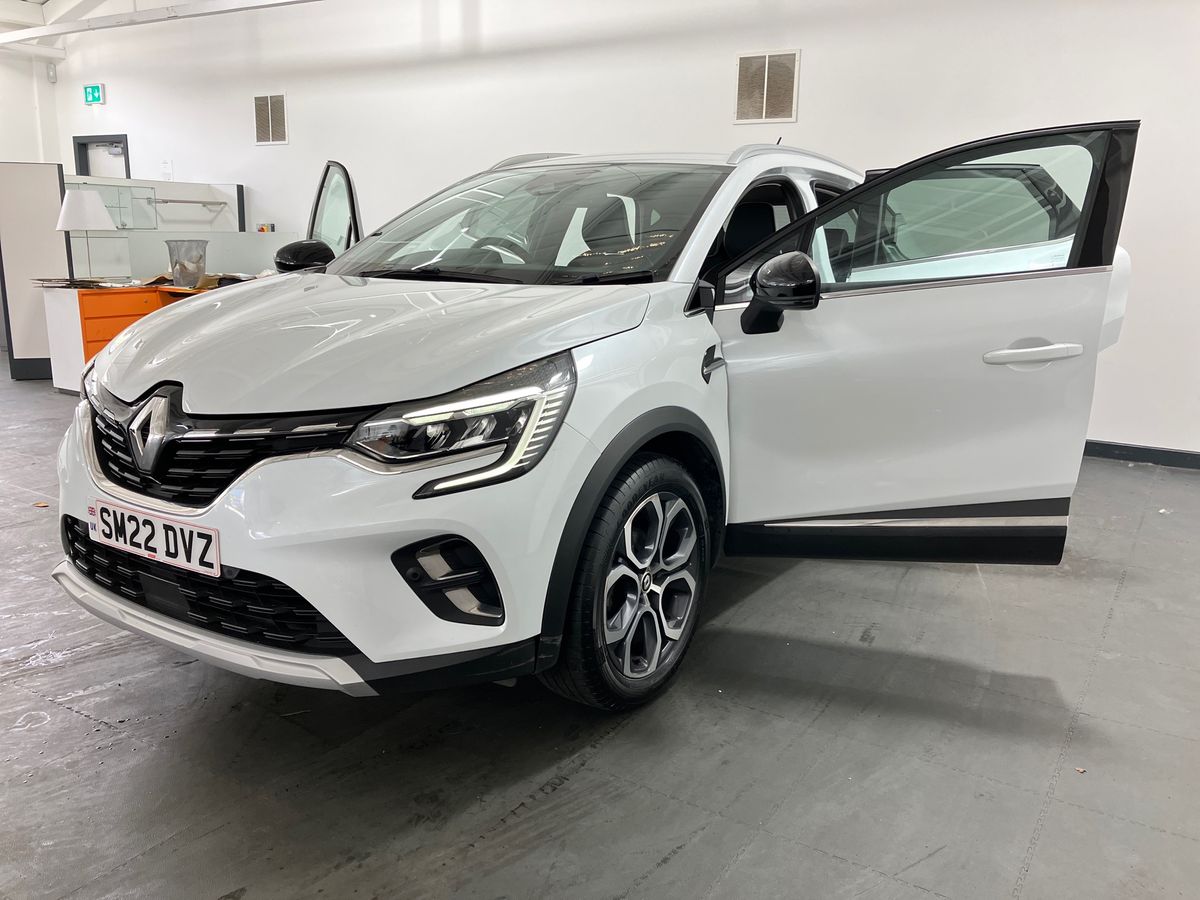 Used Renault Captur 2022 for sale - 76777509: Photo 37