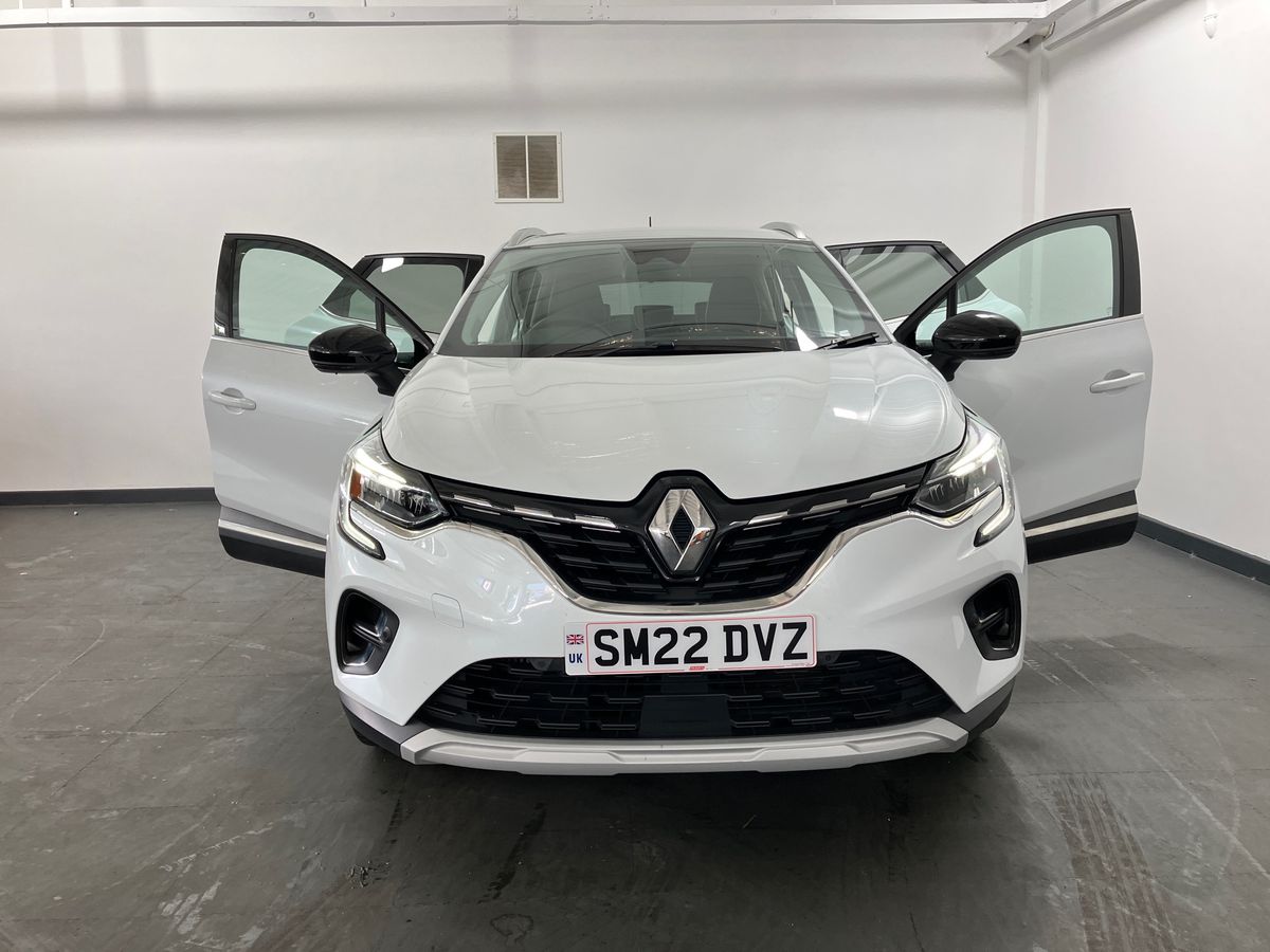 Used Renault Captur 2022 for sale - 76777509: Photo 38