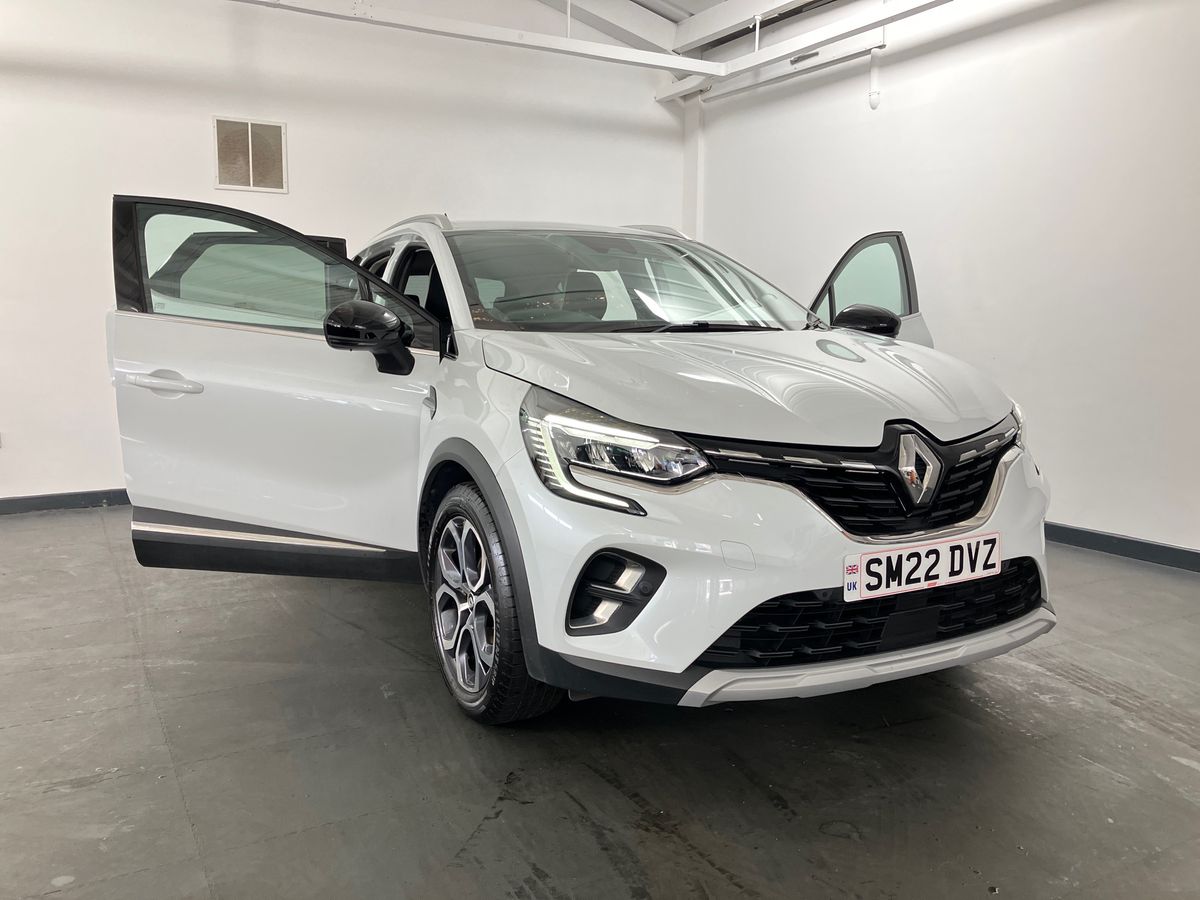 Used Renault Captur 2022 for sale - 76777509: Photo 39