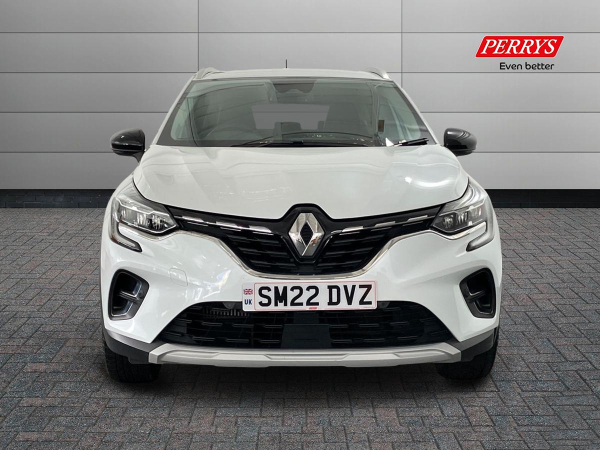Used Renault Captur 2022 for sale - 76777509: Photo 4