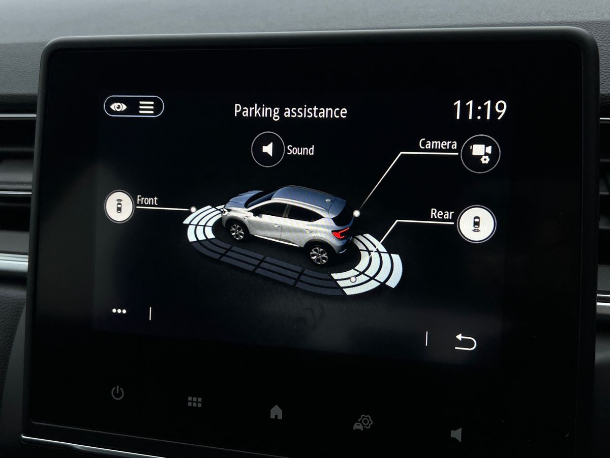 Used Renault Captur 2022 for sale - 76777509: Photo 45