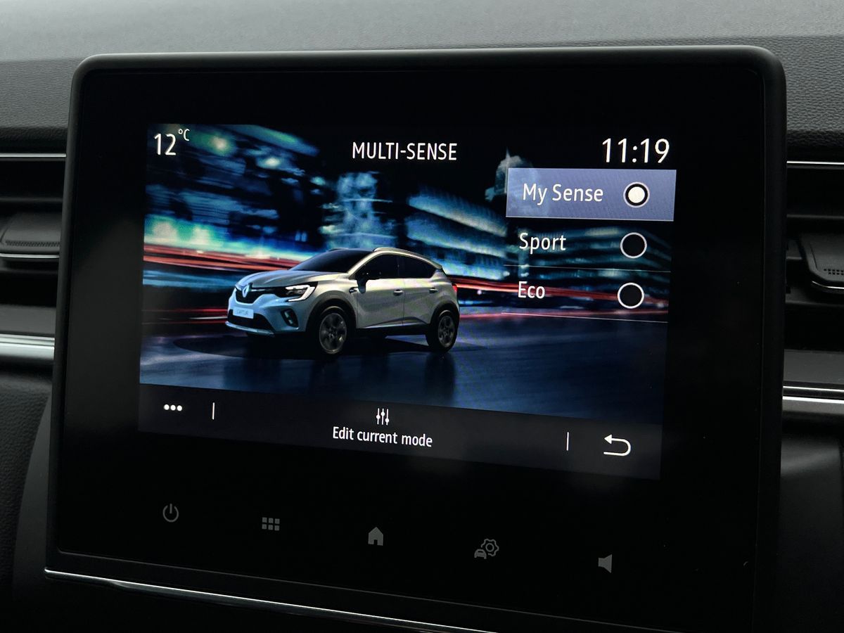 Used Renault Captur 2022 for sale - 76777509: Photo 47