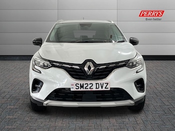 Used Renault Captur 2022 for sale - 76777509: Photo