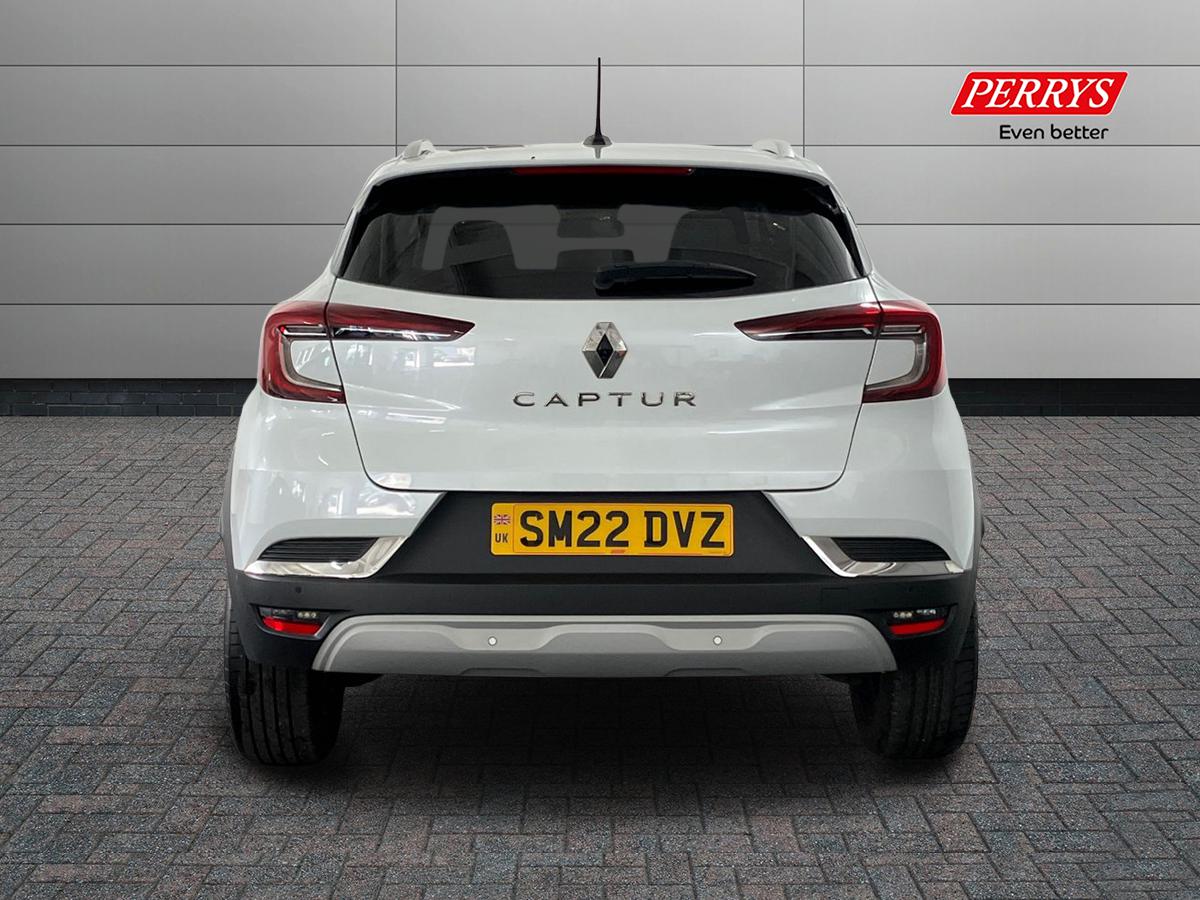Used Renault Captur 2022 for sale - 76777509: Photo 5