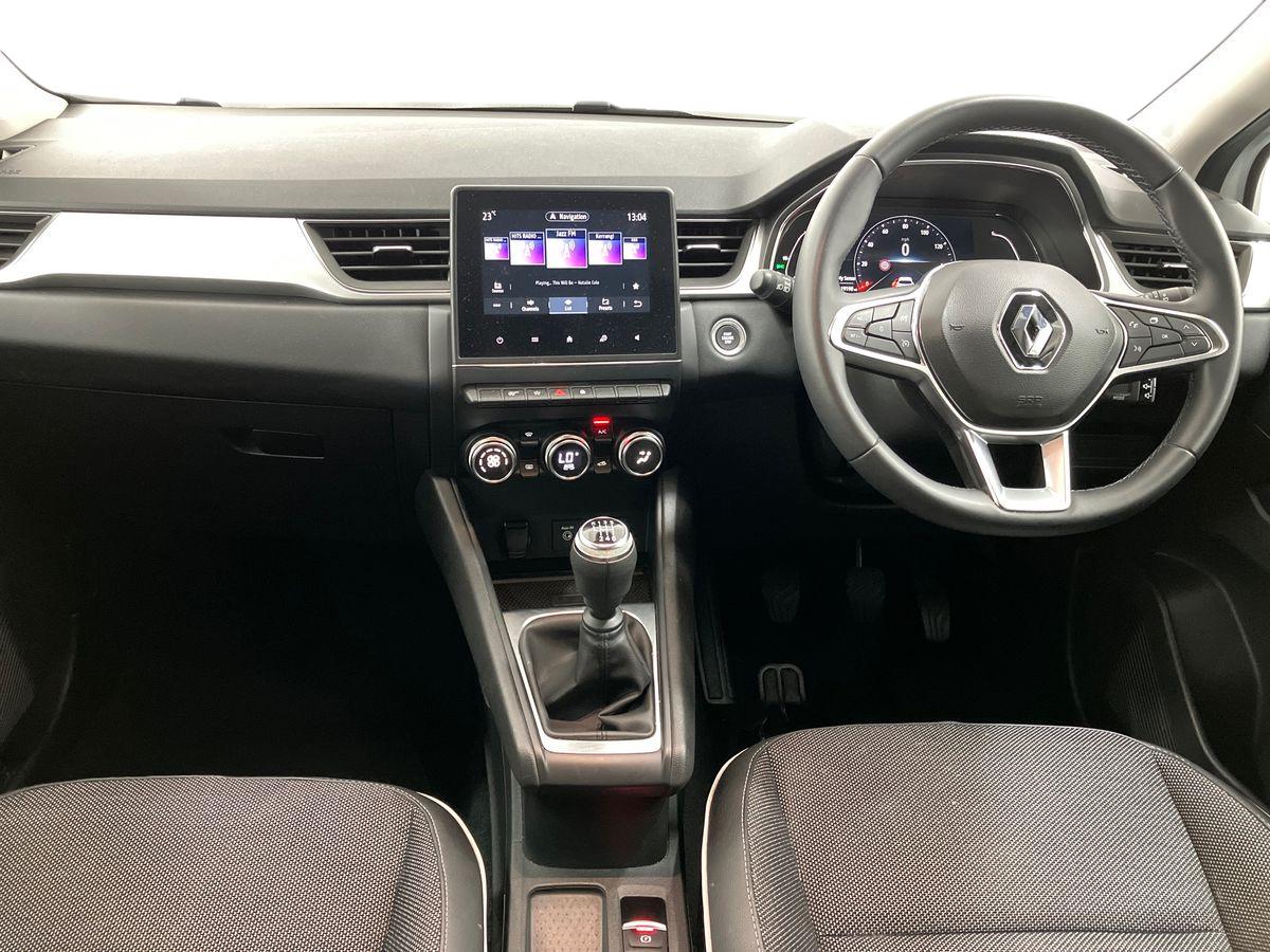 Used Renault Captur 2022 for sale - 76777509: Photo 9