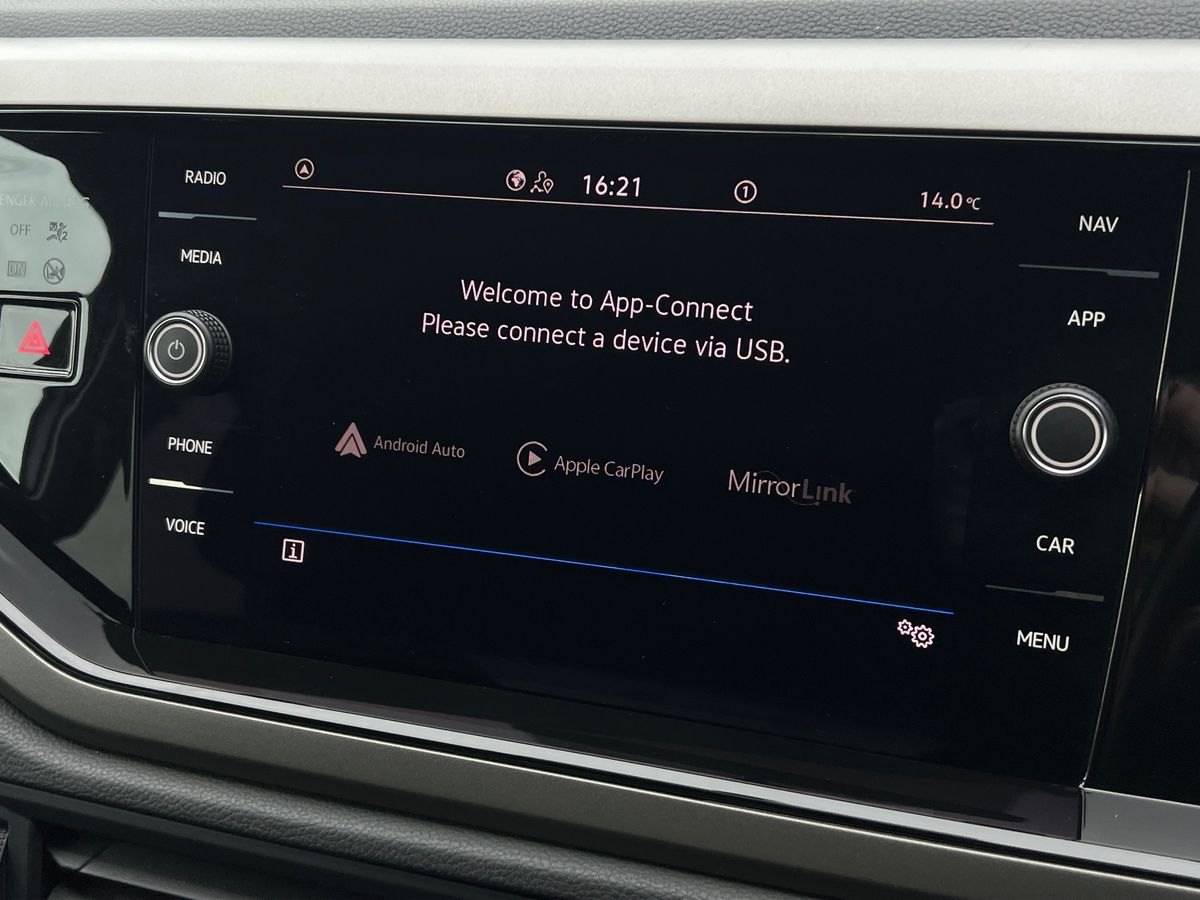 Used Volkswagen Polo 2021 for sale - 76542392: Photo 12