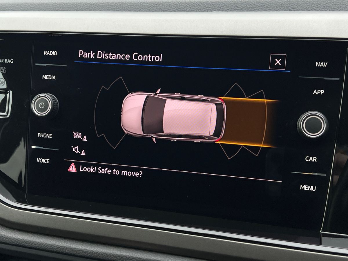 Used Volkswagen Polo 2021 for sale - 76542392: Photo 41