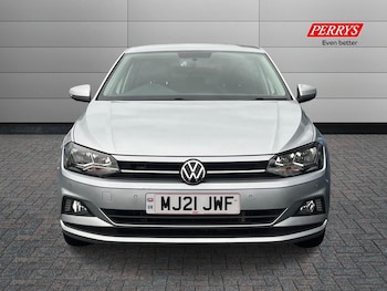 Used Volkswagen Polo 2021 for sale - 76542392: Photo