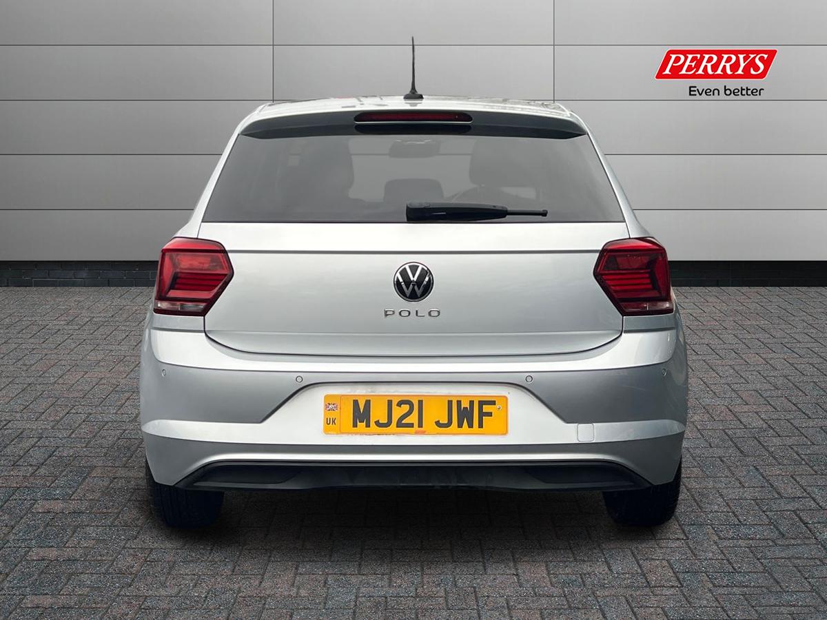 Used Volkswagen Polo 2021 for sale - 76542392: Photo 6