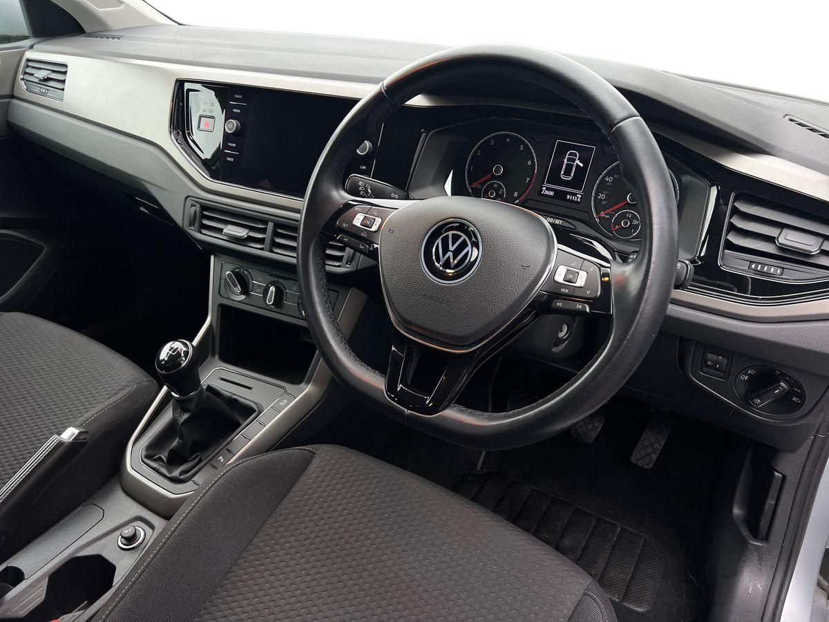 Used Volkswagen Polo 2021 for sale - 76542392: Photo 9