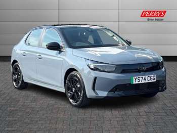 2025 - 100kW Yes 50kWh 5dr Auto
