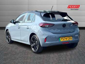 Used Vauxhall Corsa 2025 for sale - 75156650: Photo
