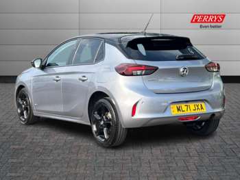 Used Vauxhall Corsa 2021 for sale - 74926728: Photo