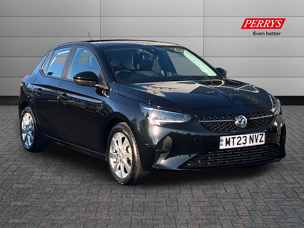 Used Vauxhall Corsa 2023 for sale - 76706886: Photo 1