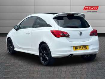 Used Vauxhall Corsa 2018 for sale - 75250642: Photo