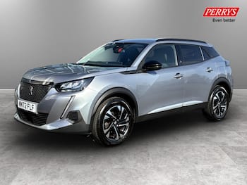 Used Peugeot 2008 2022 for sale - 79487181: Photo