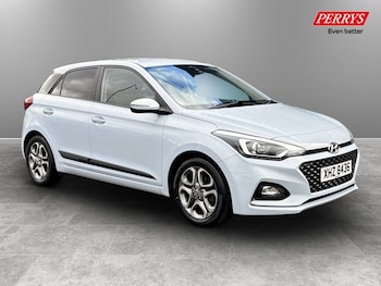 Used Hyundai i20 2020 for sale - 79352234: Photo