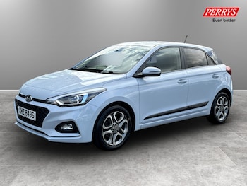 Used Hyundai i20 2020 for sale - 79352234: Photo