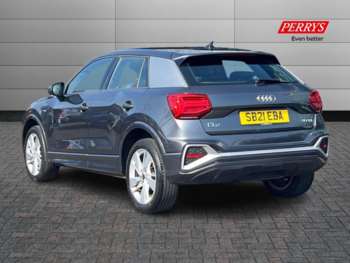 Used Audi Q2 2021 for sale - 74301443: Photo