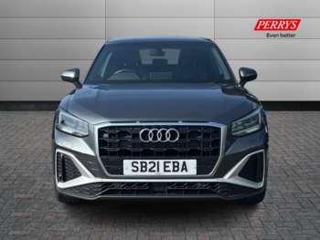 Used Audi Q2 2021 for sale - 74301443: Photo