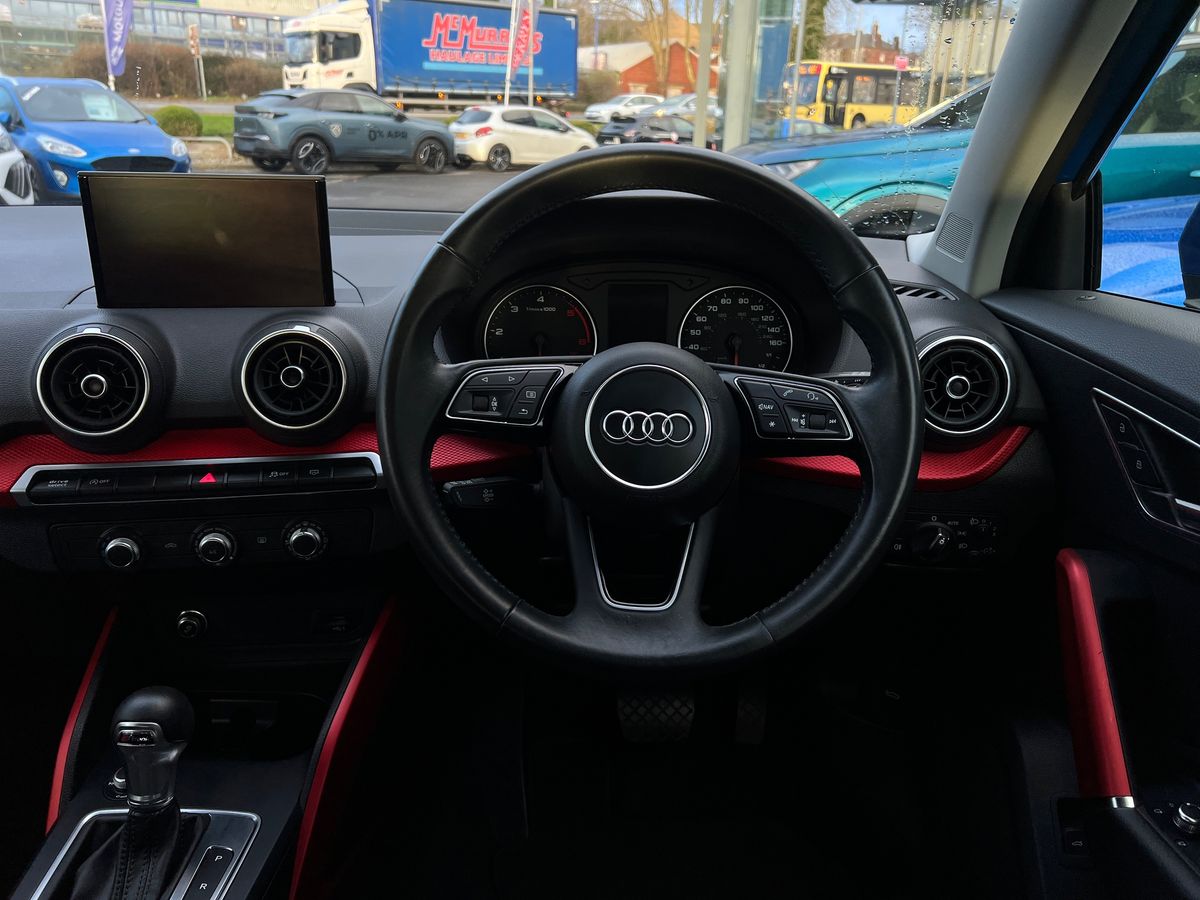 Used Audi Q2 2020 for sale - 78132309: Photo 15