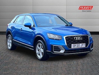 Used Audi Q2 2020 for sale - 78132309: Photo