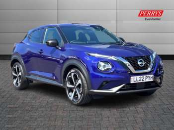 2022 - 1.0 DiG-T 114 Tekna 5dr DCT