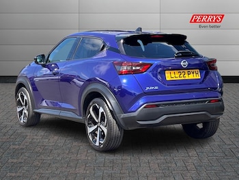 Used Nissan Juke 2022 for sale - 75156643: Photo