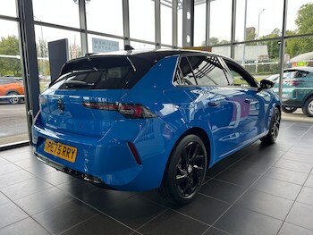 Used Vauxhall Astra 2025 for sale - 75787697: Photo