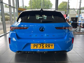 Used Vauxhall Astra 2025 for sale - 75787697: Photo
