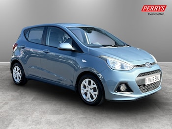 Used Hyundai i10 2015 for sale - 79163563: Photo