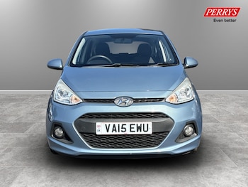 Used Hyundai i10 2015 for sale - 79163563: Photo